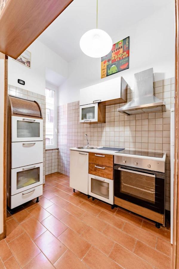 NUOVO! Casa Micheli a Trastevere Roma Exterior foto