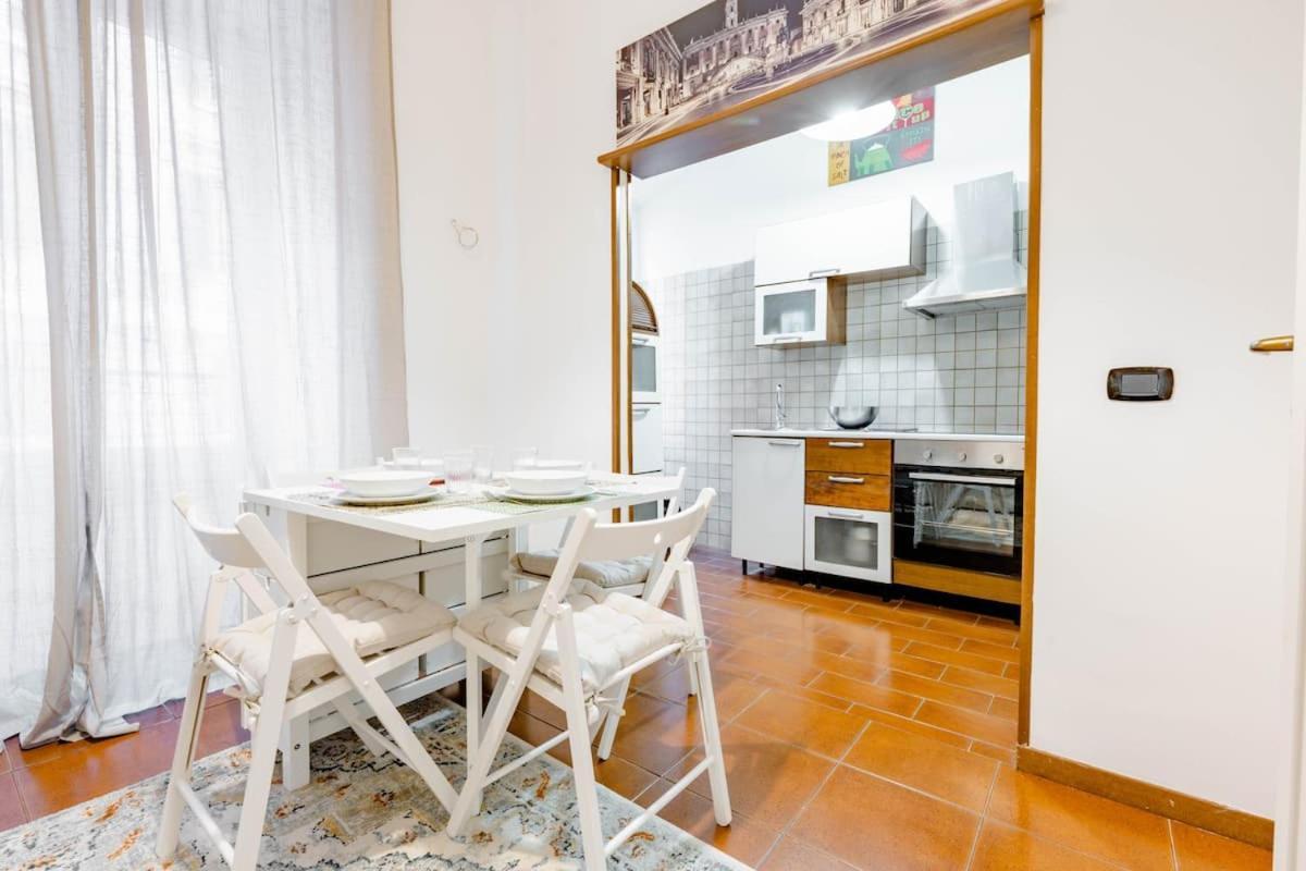 NUOVO! Casa Micheli a Trastevere Roma Exterior foto
